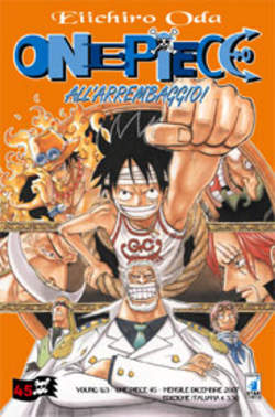 ONE PIECE (STAR COMICS) - 45_thumbnail