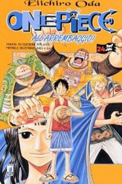 ONE PIECE (STAR COMICS) - 24_thumbnail