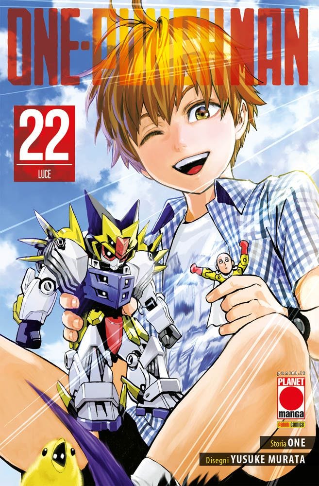 ONE-PUNCH MAN - 22_thumbnail ONE-PUNCH MAN - 22_thumbnail