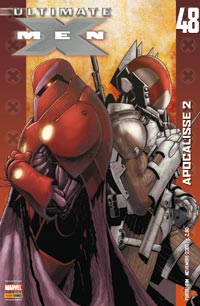 ULTIMATE X-MEN (PANINI) - 48_thumbnail ULTIMATE X-MEN (PANINI) - 48_thumbnail