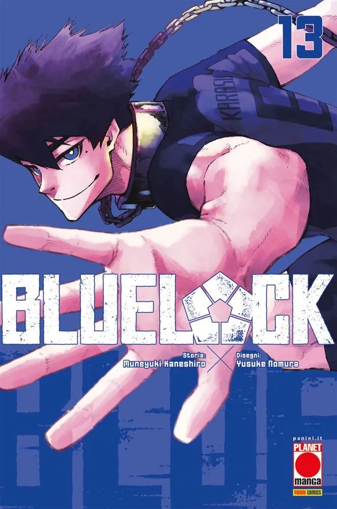 BLUE LOCK - 13_thumbnail BLUE LOCK - 13_thumbnail