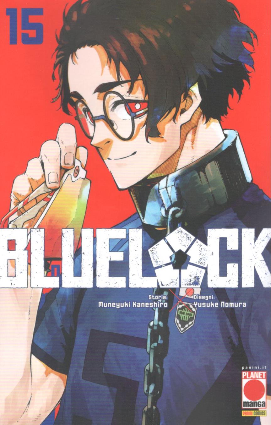 BLUE LOCK - 15_thumbnail BLUE LOCK - 15_thumbnail