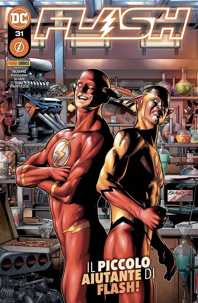 FLASH (2020 PANINI) - 31_thumbnail FLASH (2020 PANINI) - 31_thumbnail