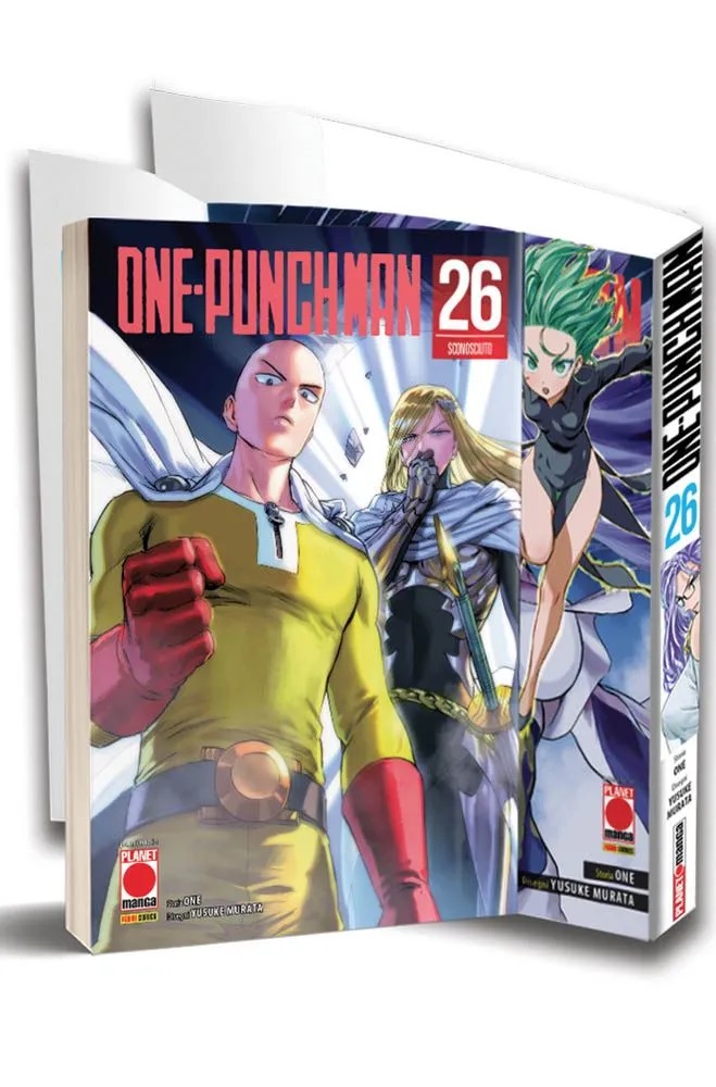 ONE-PUNCH MAN Variant - 26_thumbnail ONE-PUNCH MAN Variant - 26_thumbnail