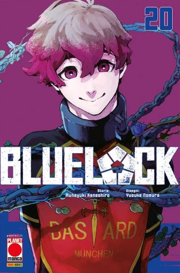 BLUE LOCK - 20_thumbnail BLUE LOCK - 20_thumbnail