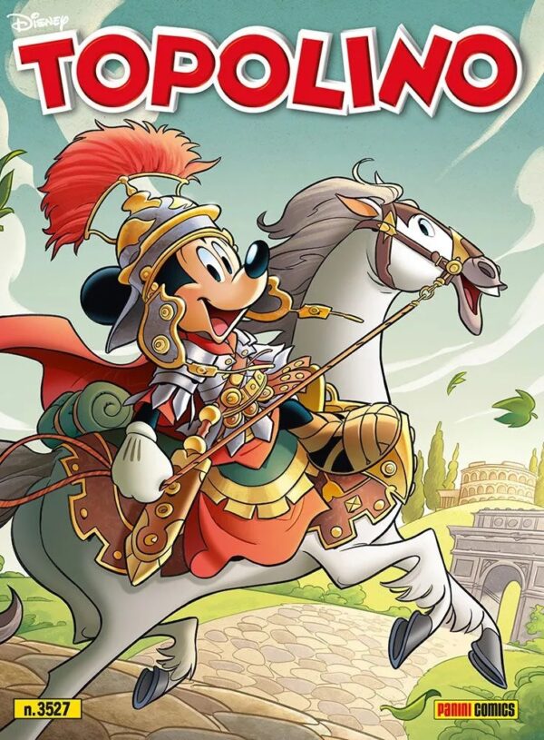 TOPOLINO LIBRETTO (PANINI/DISNEY) - 3527_thumbnail
