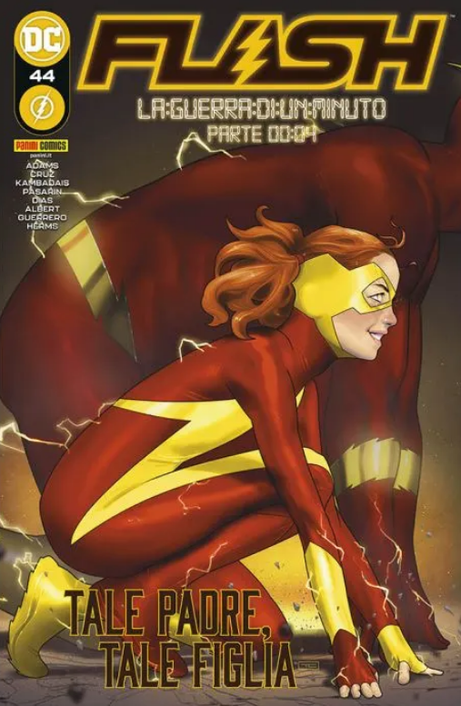 FLASH (2020 PANINI) - 44_thumbnail FLASH (2020 PANINI) - 44_thumbnail