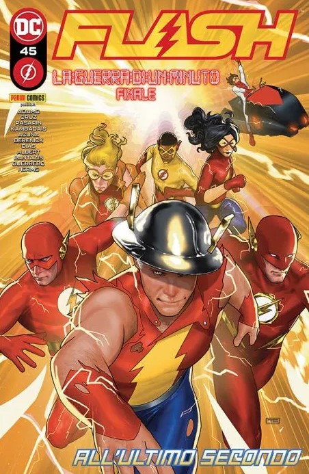 FLASH (2020 PANINI) - 45_thumbnail FLASH (2020 PANINI) - 45_thumbnail