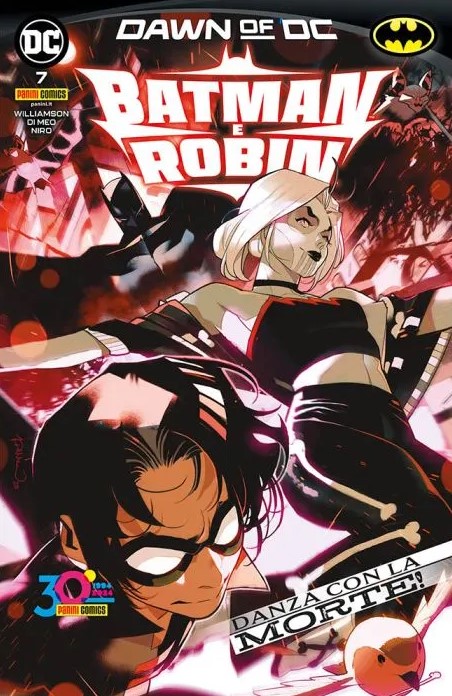 BATMAN E ROBIN (PANINI 2024) - 7_thumbnail BATMAN E ROBIN (PANINI 2024) - 7_thumbnail