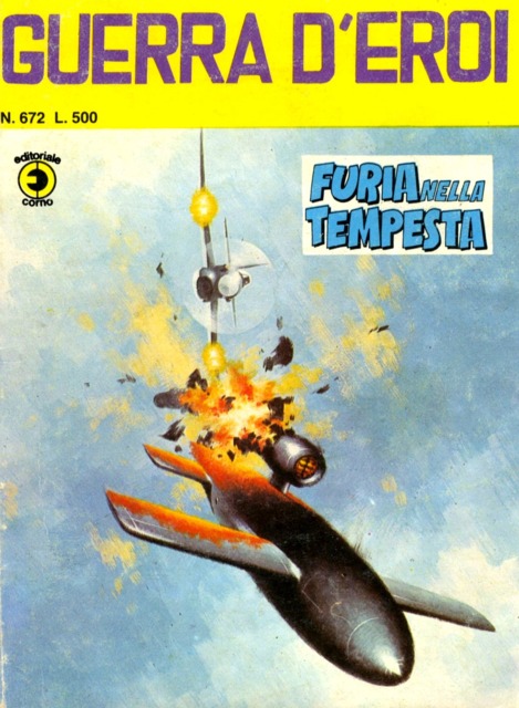 GUERRA D'EROI - 672_thumbnail GUERRA D'EROI - 672_thumbnail
