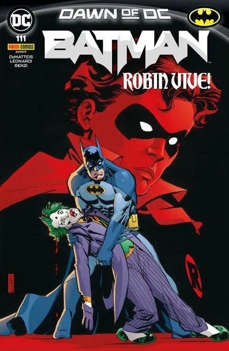 BATMAN (PANINI 2020) - 111_thumbnail