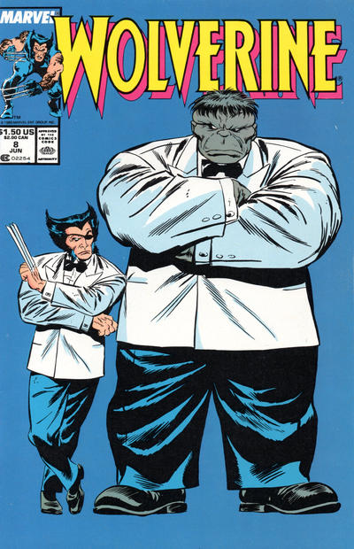 WOLVERINE VOL 2 (1988) - 8_thumbnail