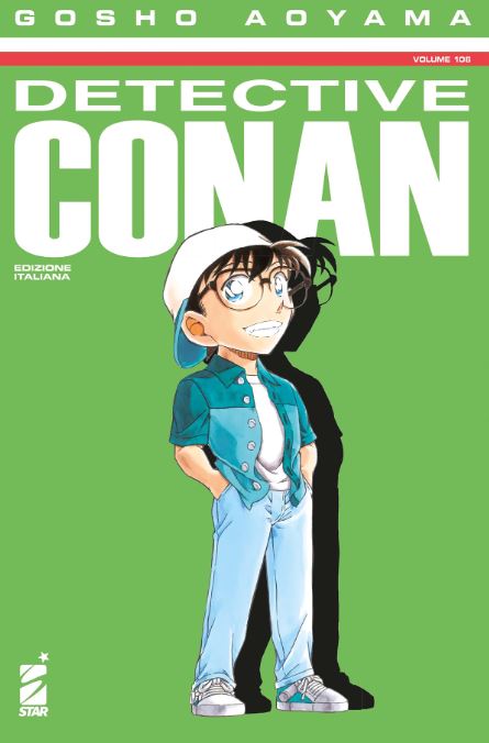 DETECTIVE CONAN (STAR COMICS) - 106_thumbnail DETECTIVE CONAN (STAR COMICS) - 106_thumbnail