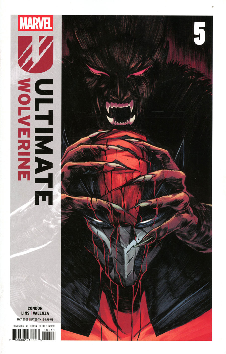 ULTIMATE WOLVERINE - 5_thumbnail