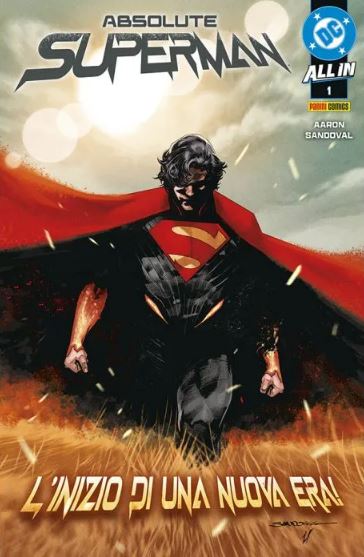 ABSOLUTE SUPERMAN (PANINI) - 1_thumbnail ABSOLUTE SUPERMAN (PANINI) - 1_thumbnail