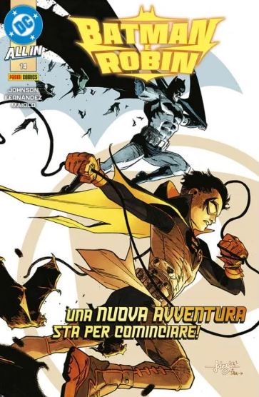BATMAN E ROBIN (PANINI 2024) - 14_thumbnail BATMAN E ROBIN (PANINI 2024) - 14_thumbnail