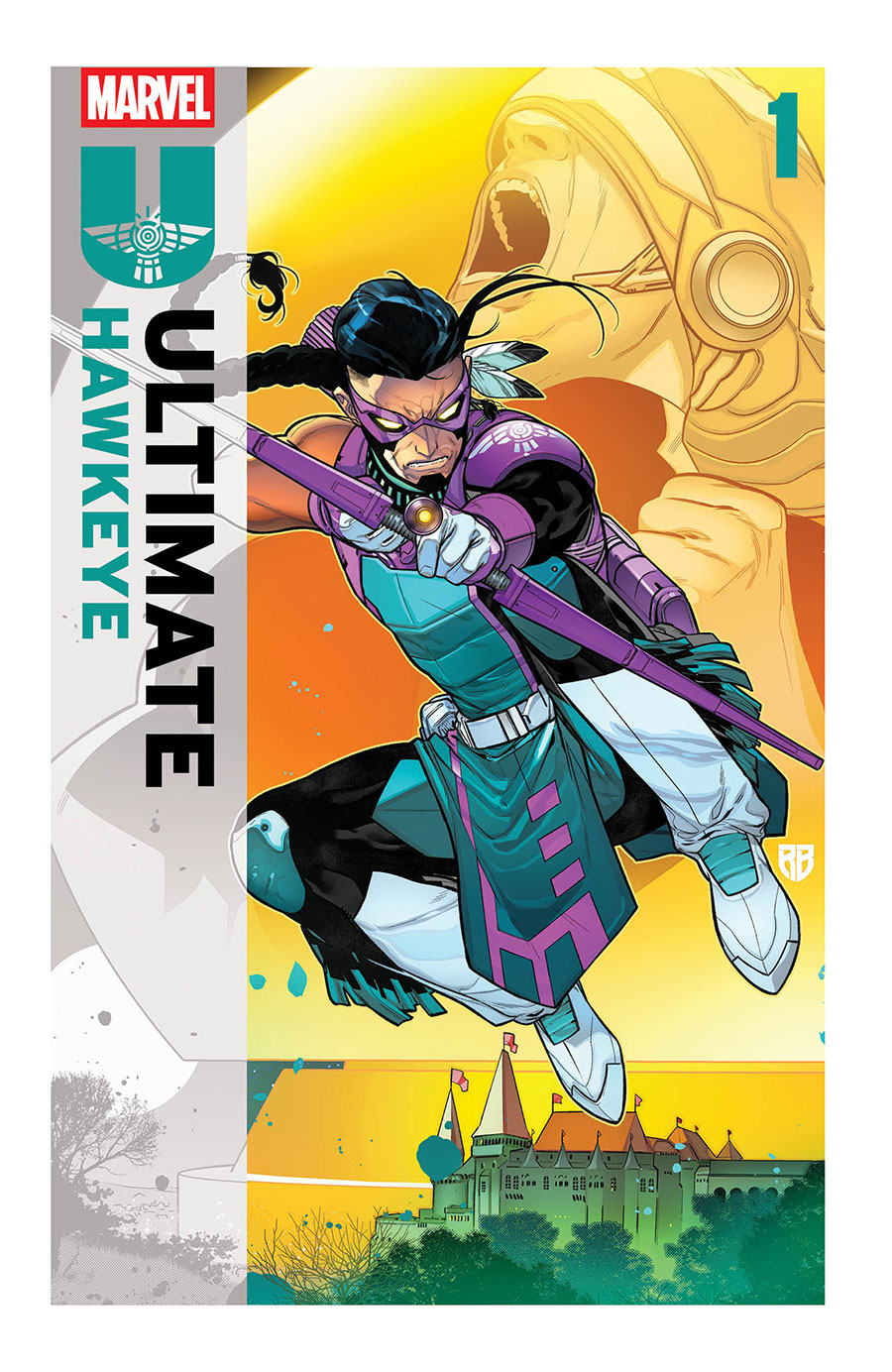ULTIMATE HAWKEYE (2025) - UNICO_thumbnail