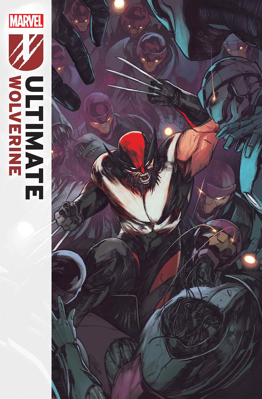 ULTIMATE WOLVERINE - 9_thumbnail ULTIMATE WOLVERINE - 9_thumbnail
