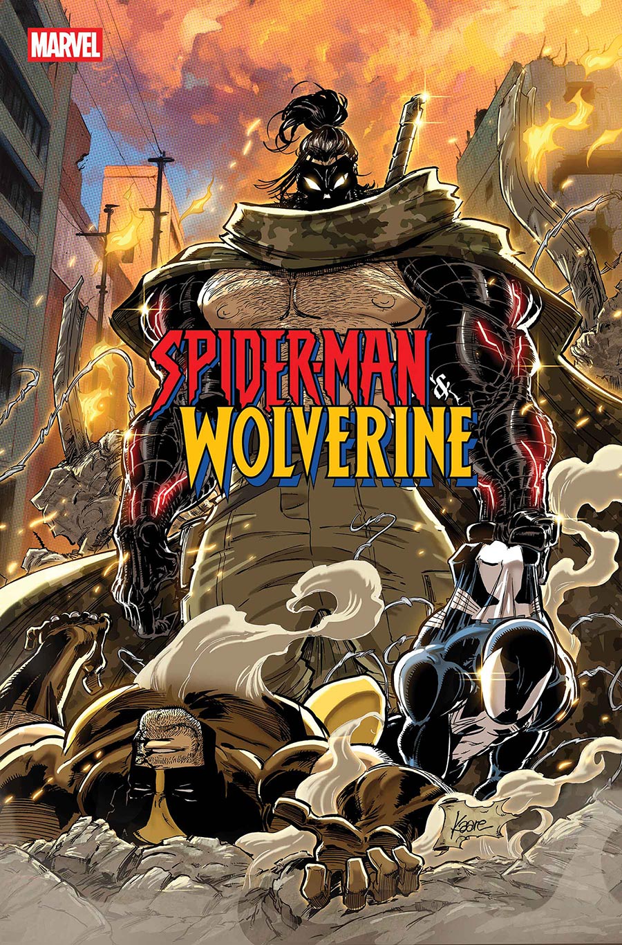 SPIDER-MAN & WOLVERINE (2025) - 5_thumbnail SPIDER-MAN & WOLVERINE (2025) - 5_thumbnail