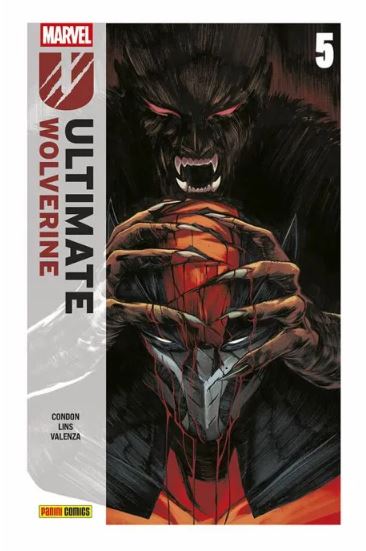 ULTIMATE WOLVERINE (PANINI) - 5_thumbnail ULTIMATE WOLVERINE (PANINI) - 5_thumbnail