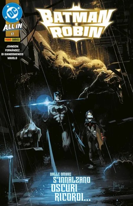 BATMAN E ROBIN (PANINI 2024) - 17_thumbnail BATMAN E ROBIN (PANINI 2024) - 17_thumbnail