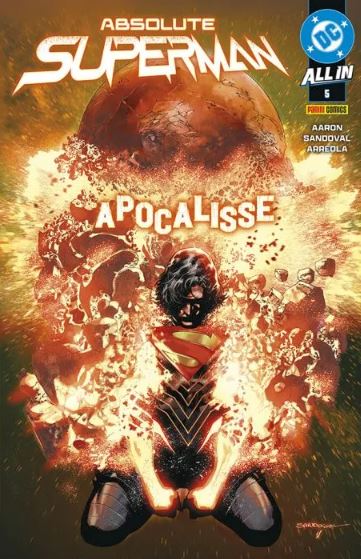 ABSOLUTE SUPERMAN (PANINI) - 5_thumbnail ABSOLUTE SUPERMAN (PANINI) - 5_thumbnail