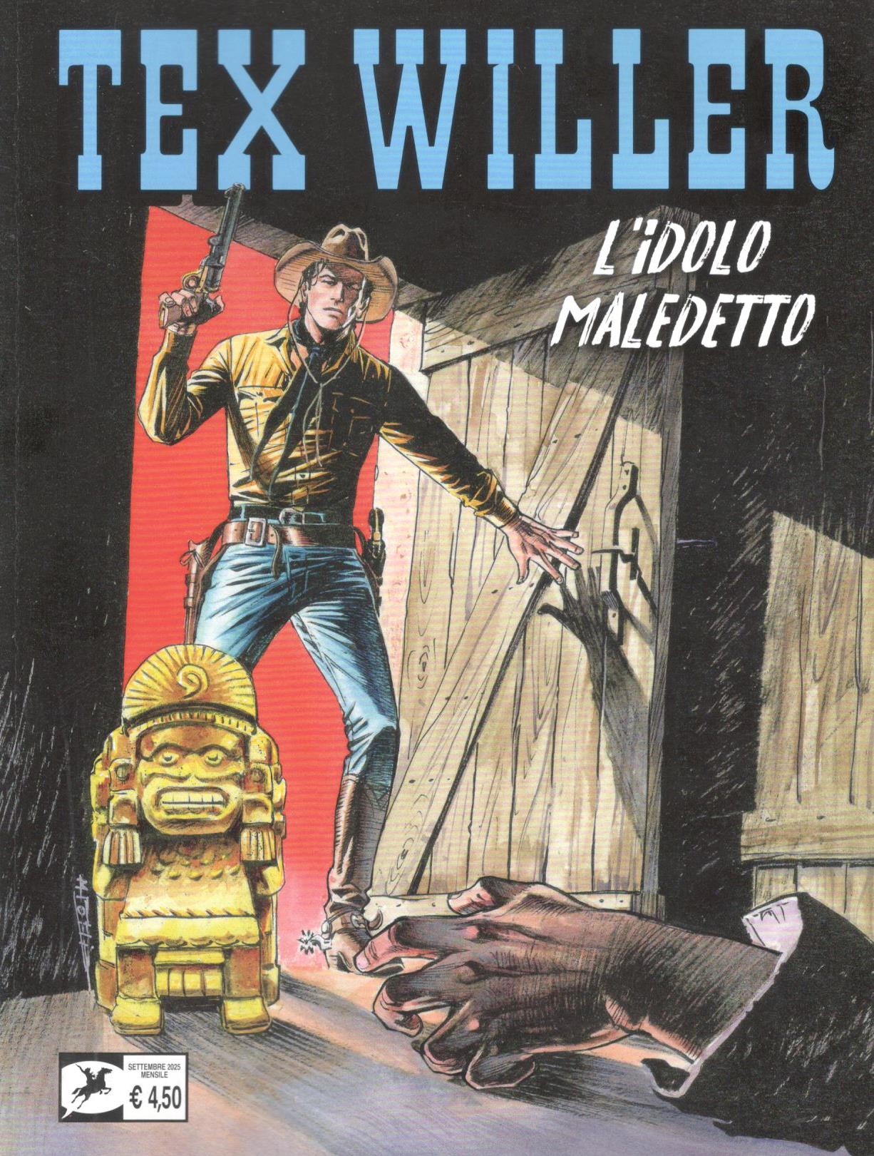 TEX WILLER - 83_thumbnail TEX WILLER - 83_thumbnail