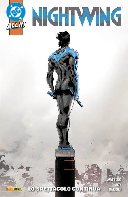 NIGHTWING (DC SPECIAL) - 1_thumbnail NIGHTWING (DC SPECIAL) - 1_thumbnail