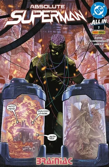 ABSOLUTE SUPERMAN (PANINI) - 7_thumbnail ABSOLUTE SUPERMAN (PANINI) - 7_thumbnail