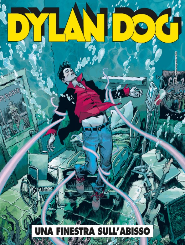 DYLAN DOG (BONELLI) - 471_thumbnail DYLAN DOG (BONELLI) - 471_thumbnail