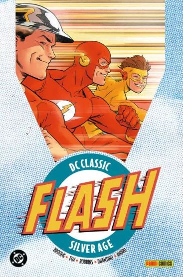 DC CLASSIC FLASH (PANINI) - 5_thumbnail DC CLASSIC FLASH (PANINI) - 5_thumbnail