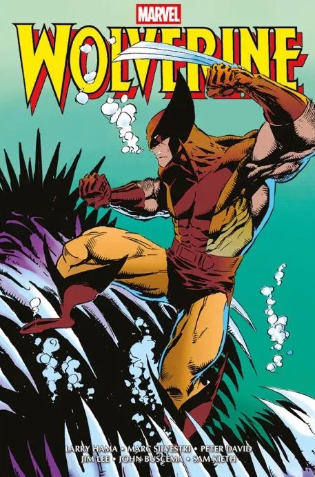 MARVEL OMNIBUS WOLVERINE - UNICO_thumbnail MARVEL OMNIBUS WOLVERINE - UNICO_thumbnail