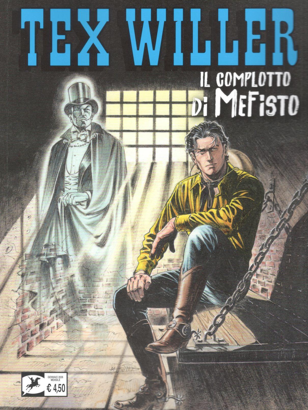 TEX WILLER - 87_thumbnail