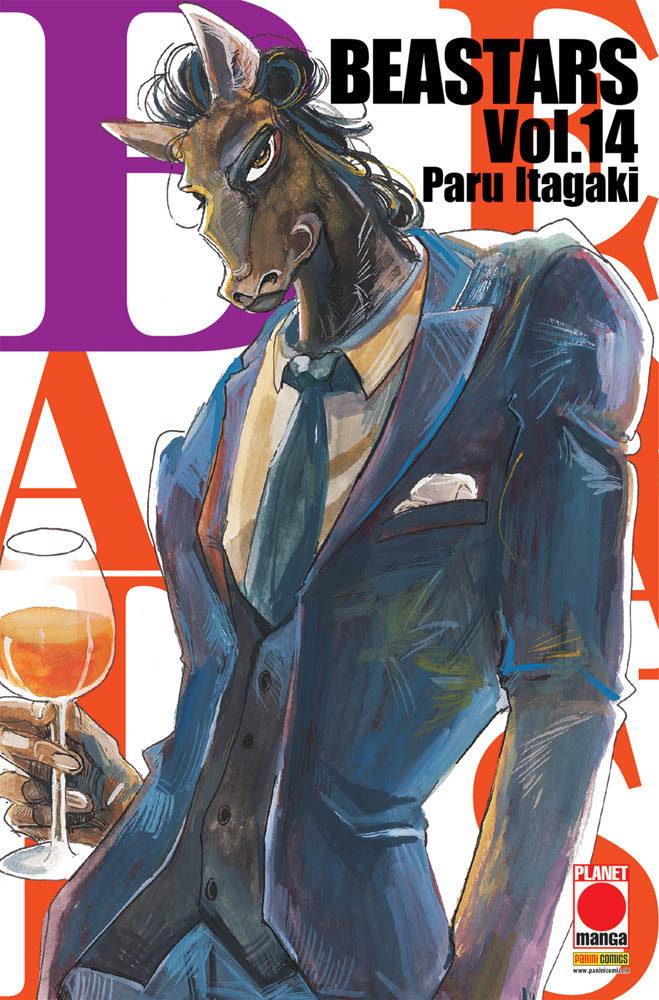 BEASTARS - 14_thumbnail BEASTARS - 14_thumbnail
