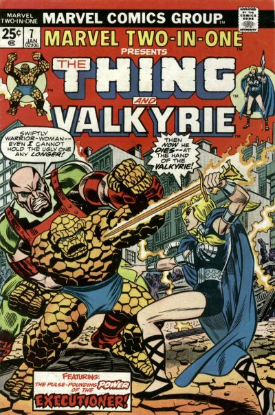 MARVEL TWO-IN-ONE (1974) - 7_thumbnail