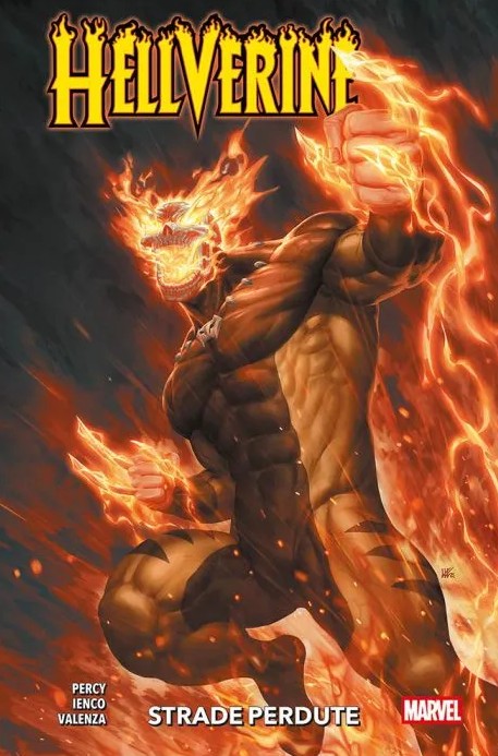 HELLVERINE (MARVEL COLLECTION 2025) - UNICO_thumbnail HELLVERINE (MARVEL COLLECTION 2025) - UNICO_thumbnail