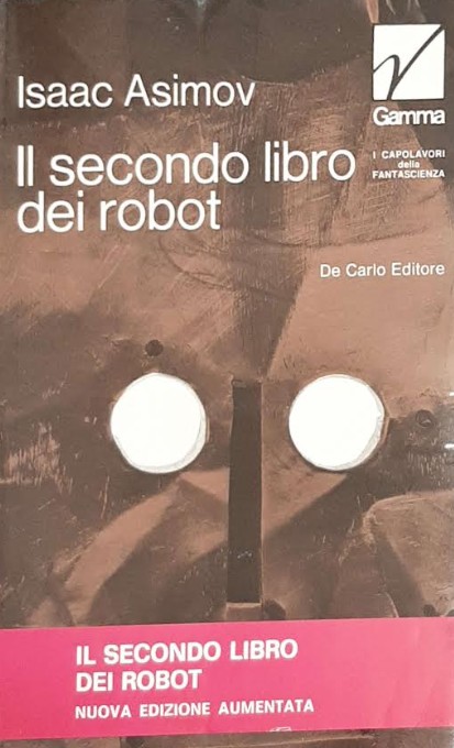 SECONDO LIBRO DEI ROBOT IL - UNICO_thumbnail SECONDO LIBRO DEI ROBOT IL - UNICO_thumbnail