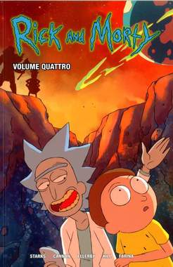 RICK & MORTY - 4_thumbnail RICK & MORTY - 4_thumbnail