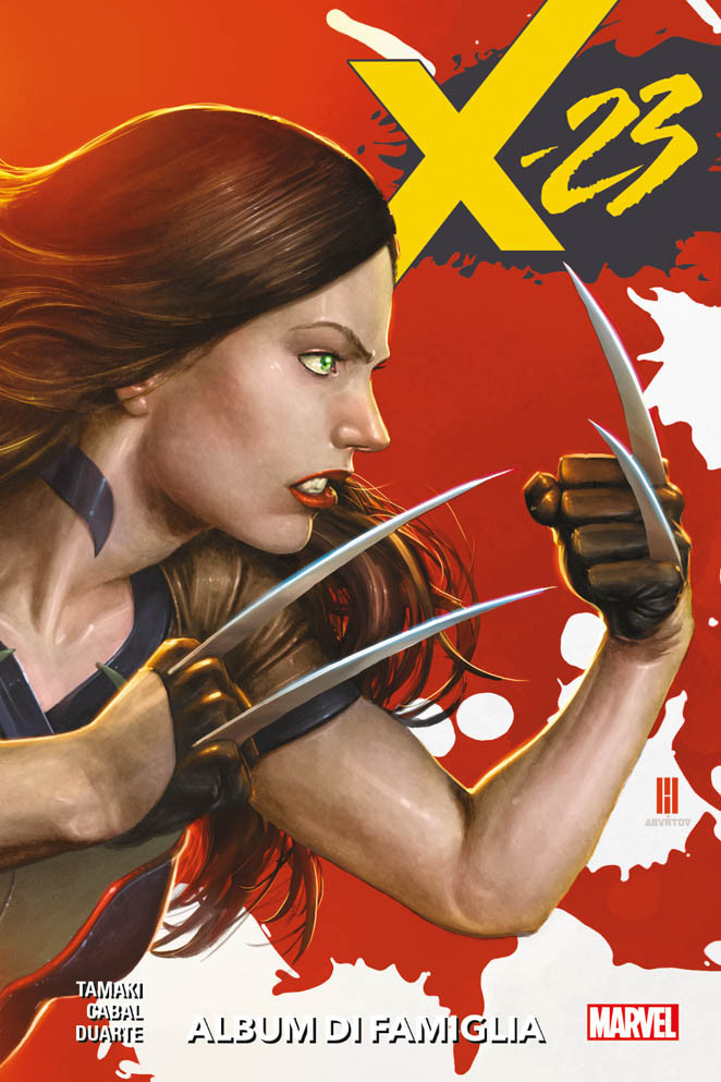 X-23 (2019) - 1_thumbnail X-23 (2019) - 1_thumbnail
