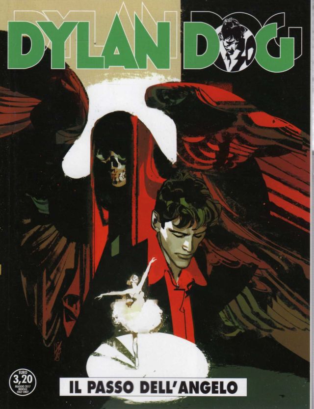 DYLAN DOG (BONELLI) - 368_thumbnail DYLAN DOG (BONELLI) - 368_thumbnail