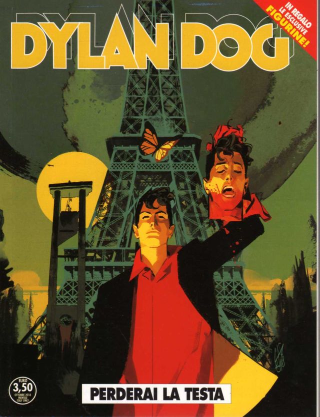 DYLAN DOG (BONELLI) - 385_thumbnail DYLAN DOG (BONELLI) - 385_thumbnail
