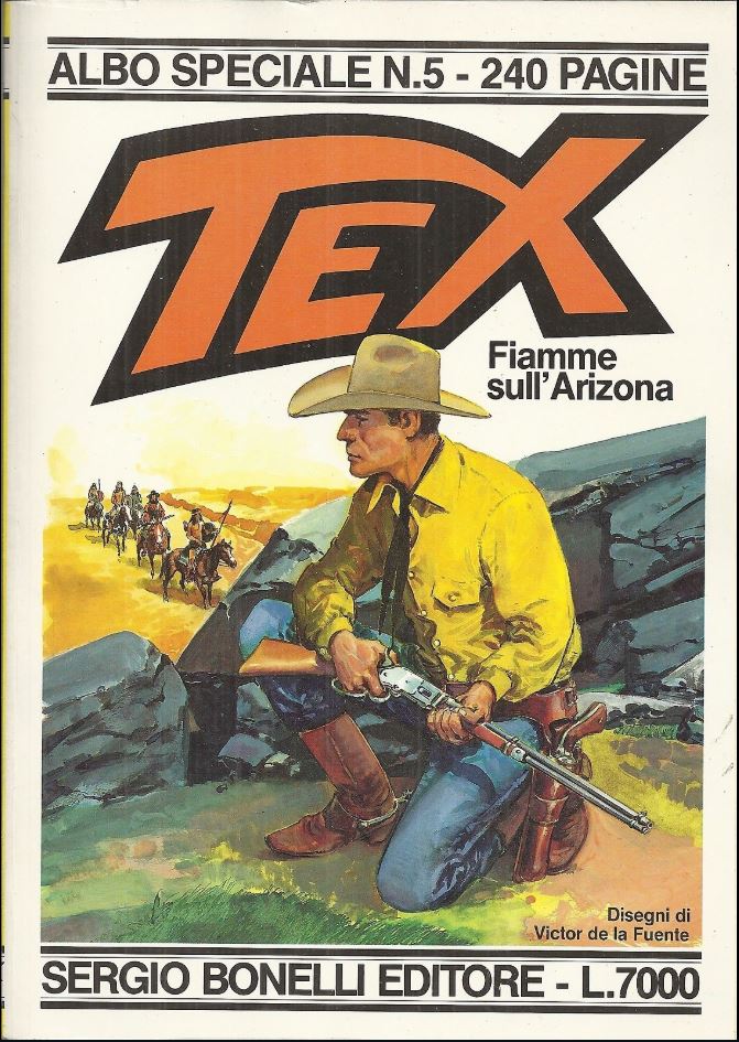 TEX ALBO SPECIALE (TEXONE) - 5_thumbnail TEX ALBO SPECIALE (TEXONE) - 5_thumbnail