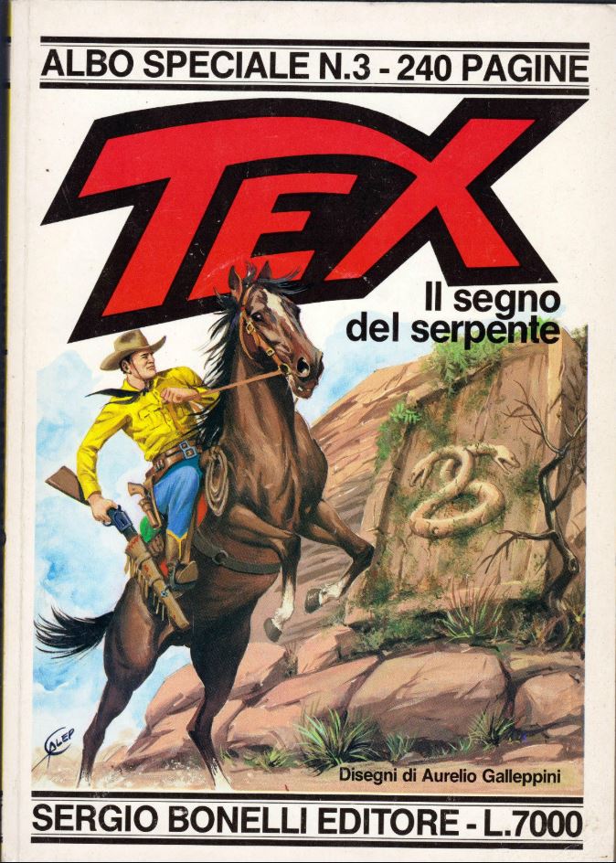 TEX ALBO SPECIALE (TEXONE) - 3_thumbnail