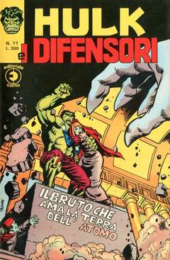 HULK E I DIFENSORI (CORNO) - 17_thumbnail