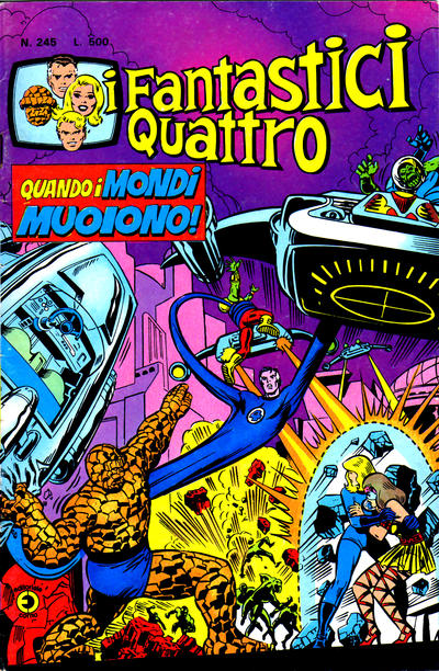 FANTASTICI QUATTRO (CORNO) - 245_thumbnail FANTASTICI QUATTRO (CORNO) - 245_thumbnail