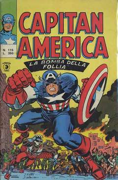 CAPITAN AMERICA (CORNO) - 115_thumbnail CAPITAN AMERICA (CORNO) - 115_thumbnail