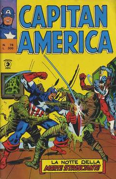 CAPITAN AMERICA (CORNO) - 78_thumbnail CAPITAN AMERICA (CORNO) - 78_thumbnail