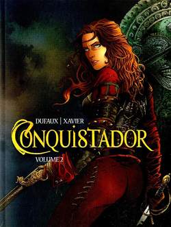100% PANINI COMICS CONQUISTADOR - 2_thumbnail 100% PANINI COMICS CONQUISTADOR - 2_thumbnail