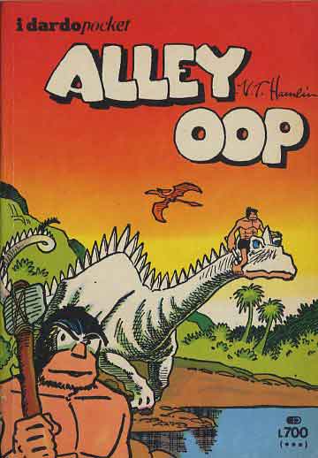 ALLEY OOP (DARDO) - UNICO_thumbnail ALLEY OOP (DARDO) - UNICO_thumbnail