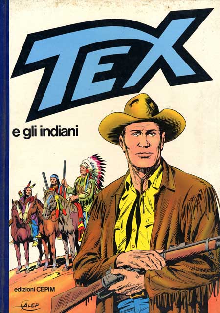 TEX E GLI INDIANI - 1_thumbnail TEX E GLI INDIANI - 1_thumbnail